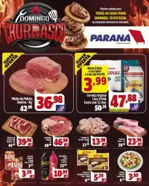 Folheto Supermercado Paraná Página 1