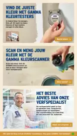 GAMMA folder Pagina 19