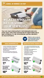 GAMMA folder Pagina 21