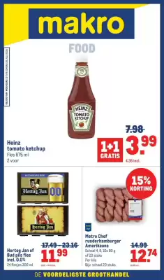 Makro | Food (geldig t/m 26-07)