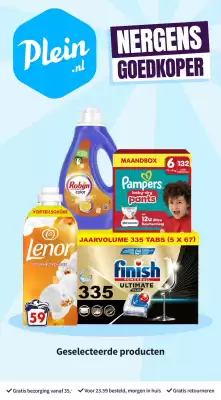 Plein.nl (geldig t/m 19-07)