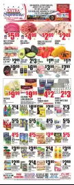 Extra Supermarket circular Page 1