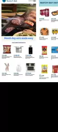 Sam's Club weekly ad week 28 Page 1
