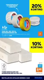 BOUWMAAT folder Pagina 7
