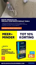 BOUWMAAT folder Pagina 9