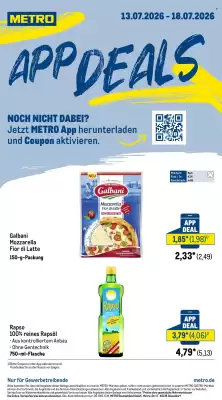 METRO (gültig bis 18-07)