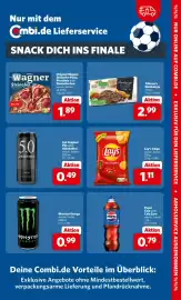 Combi Prospekt woche 29 Seite 35