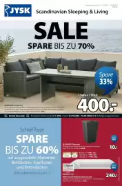 Jysk Prospekt Seite 1