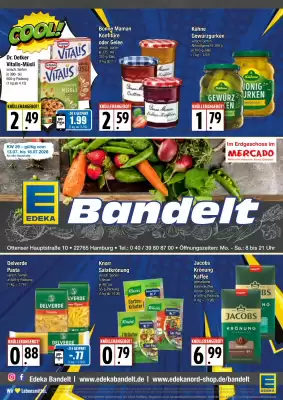 EDEKA Bandelt (gültig bis 19-07)
