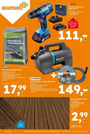 Globus Baumarkt Prospekt woche 29 Seite 12