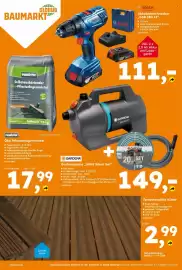 Globus Baumarkt Prospekt woche 29 Seite 12