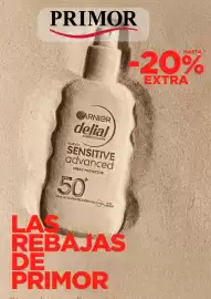 Catálogo Primor Página 1
