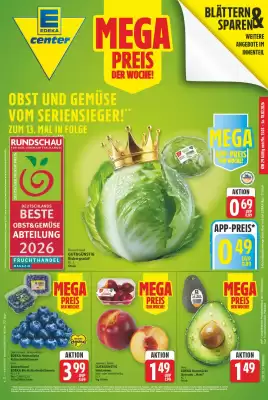 Edeka Center (gültig bis 19-07)