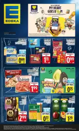 Edeka Niemerszein Prospekt woche 29 Seite 1