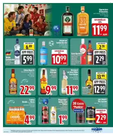 Edeka Niemerszein Prospekt woche 29 Seite 18