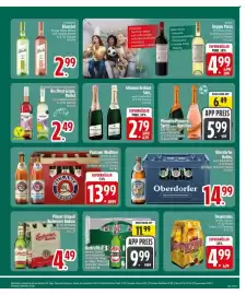 Edeka Niemerszein Prospekt woche 29 Seite 19
