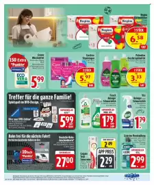 Edeka Niemerszein Prospekt woche 29 Seite 22