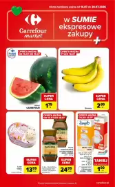 Carrefour Market gazetka tydzień 29 Strona 1