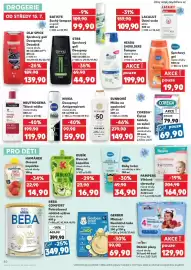 Kaufland leták týden 29 Strana 40