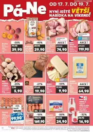 Kaufland leták týden 29 Strana 46