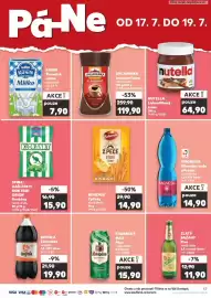 Kaufland leták týden 29 Strana 47