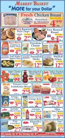 Market Basket weekly ad week 29 Page 1