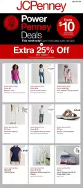 JC Penney weekly ad week 29 Page 1