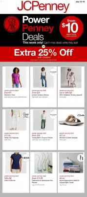 JC Penney (valid until 19-07)