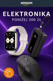 Amazon gazetka tydzień 29 Strona 1
