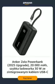 Amazon gazetka tydzień 29 Strona 9