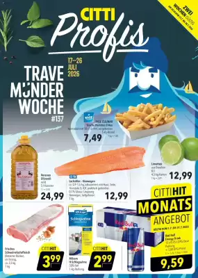 CITTI Markt (gültig bis 28-07)