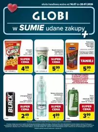 Globi gazetka tydzień 29 Strona 1