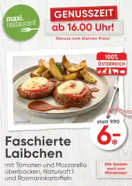 Maximarkt Flugblatt woche 29 Seite 1