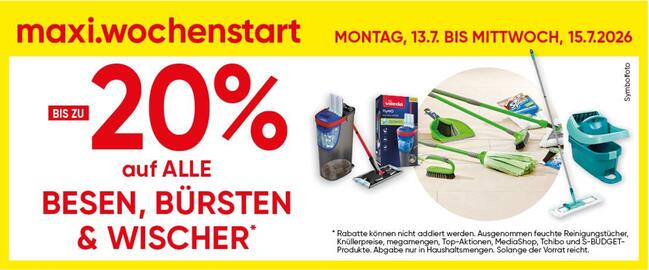 Maximarkt Flugblatt Seite 2
