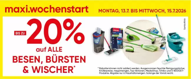 Maximarkt Flugblatt Seite 2