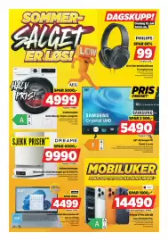 POWER kundeavis uke 29 Side 1