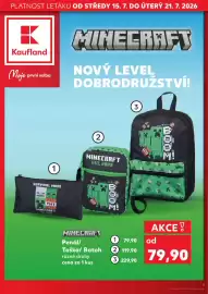 Kaufland leták týden 29 Strana 1