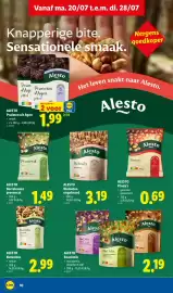 Lidl folder week 30 Pagina 10