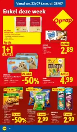 Lidl folder week 30 Pagina 14