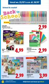 Lidl folder week 30 Pagina 20