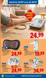 Lidl folder week 30 Pagina 22