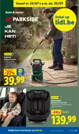Lidl folder week 30 Pagina 25