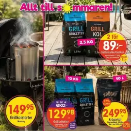 EKO reklamblad Sida 1