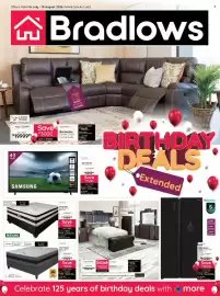 Bradlows catalogue Page 1