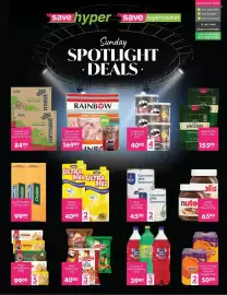 Save catalogue Page 1