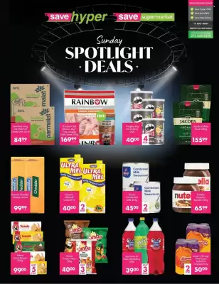Save catalogue (valid until 12-07)