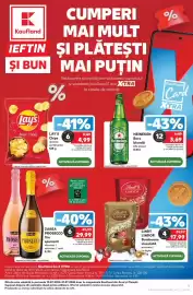 Catalog Kaufland săptămâna 29 Pagină 1