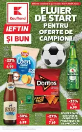 Catalog Kaufland săptămâna 29 Pagină 1