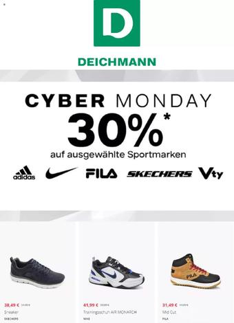 Deichmann Prospekt - Alle Angebote aus den neuen Deichmann Prospekten.