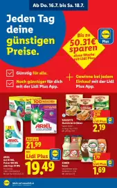 Lidl Flugblatt woche 29 Seite 2